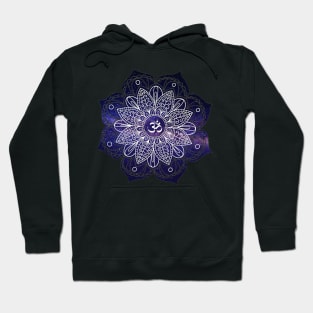 Mandala. Hoodie